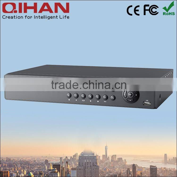 p2p support iss manager 16CH 1080P AHD DVR