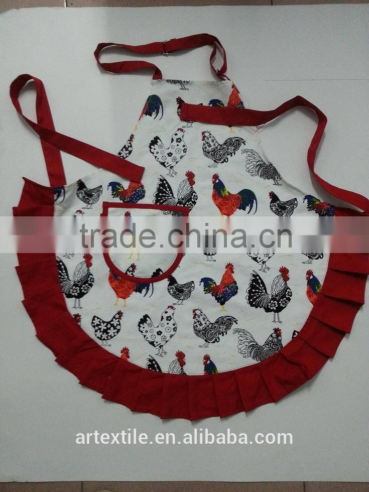 cotton material, beautuful present,children apron