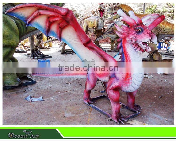 Animatronic Dinosaur for Sale as Dinosaur Commodity