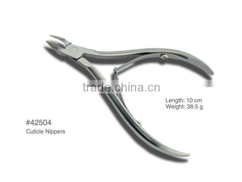 professional cuticle nippers