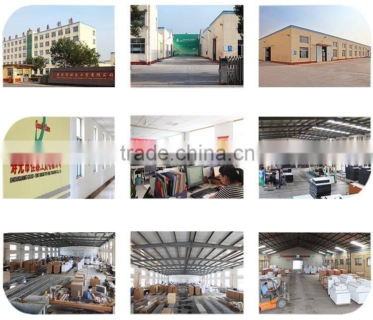 cheap Raw MDF large tall home wall radiator cover for UK