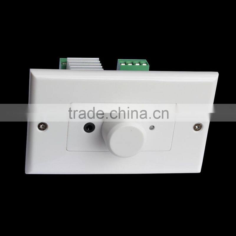 IWA225 new popular CE certificate standard 25W*2 inwall bluetooth audio amplifier pcb board
