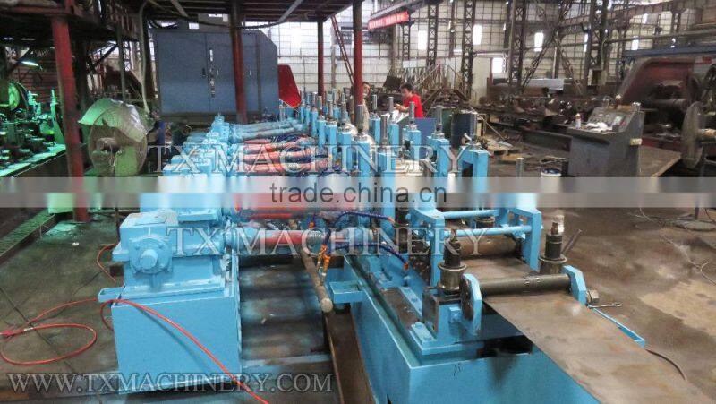 Welding Pipe Mill , tube mill ,Pipe Production Line Making Machine