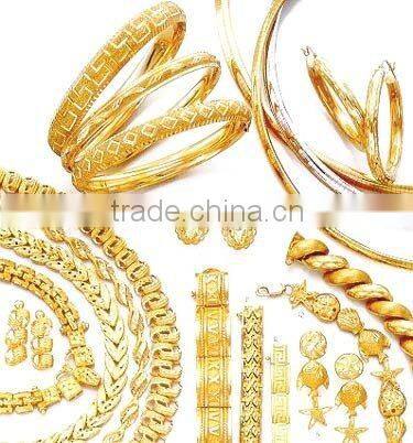 yiwu jewelry coated by vacuum coating machine