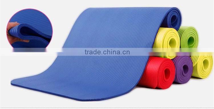 Neoprene Yoga for Women mat Fashion sport keep slim