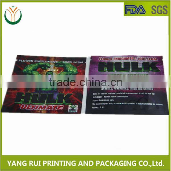 Best Wholesale Bizarro Zencense Herbal Incense Bags,Fairly Legal Herbal Incense Potpourri Bag