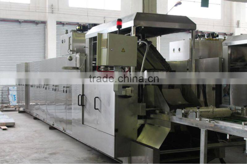 51 Plate Wafer Production Line/Wafer machine/Wafer biscuit machine/Wafer make machine/Wafer line With trade assurance by ALIBABA