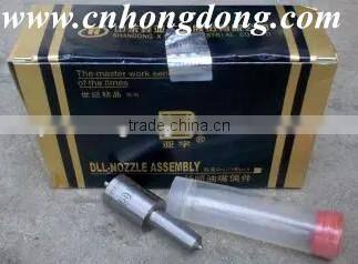 HOT NOZZLE,LONG STEM MULTI-HOLE NOZZLE AND NOZZLE BODY ASSY FOR INJECTOR NOZZLE ASSEMBLY