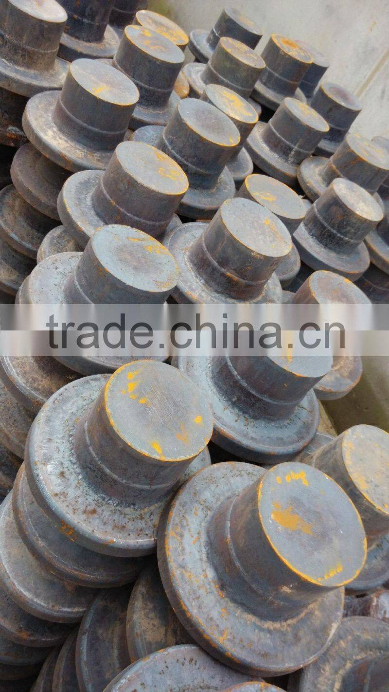 semi trailer parts truck assembly brake hub