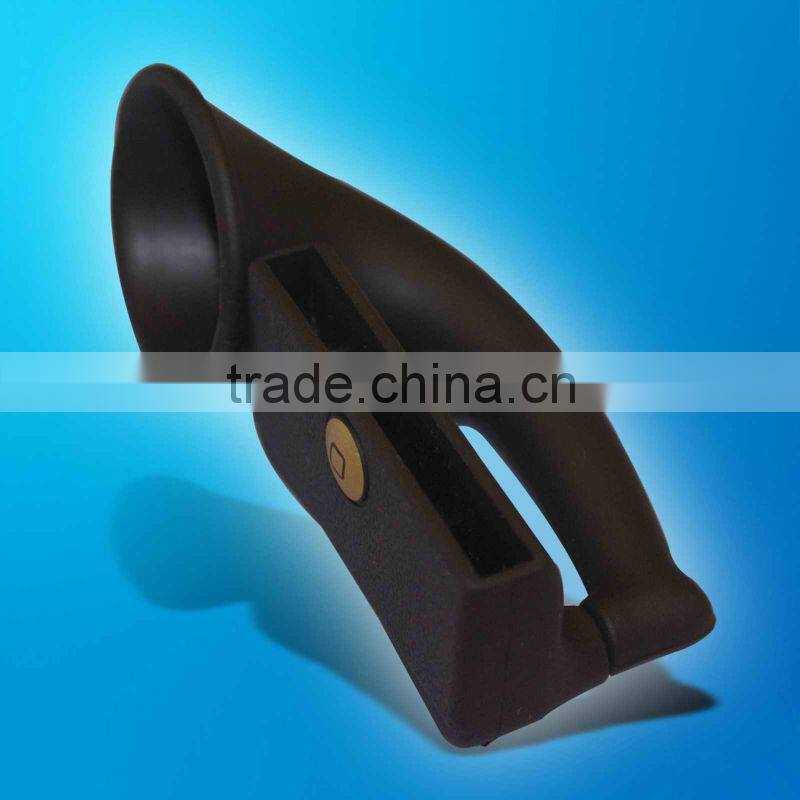 silicon trumpet speaker for iphone 4g