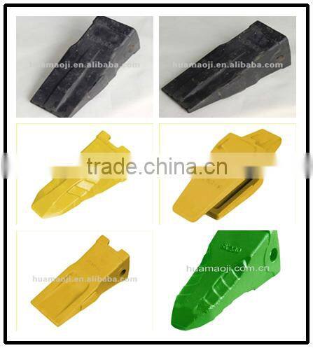 Hot sells factory lowest price excavator bucket teeth