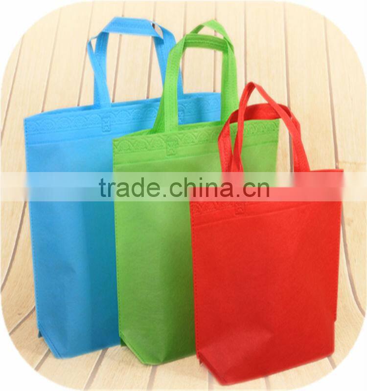 Wholesale Recycled Non-woven Shopping Bag Handle,Handle For Bag