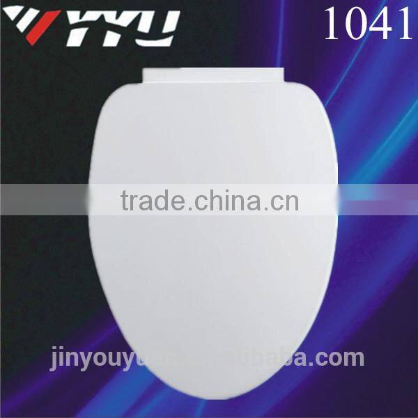 1041 Toilet Seats; Soft Close Hinges Toilet Seat Lids Sale to Brazil