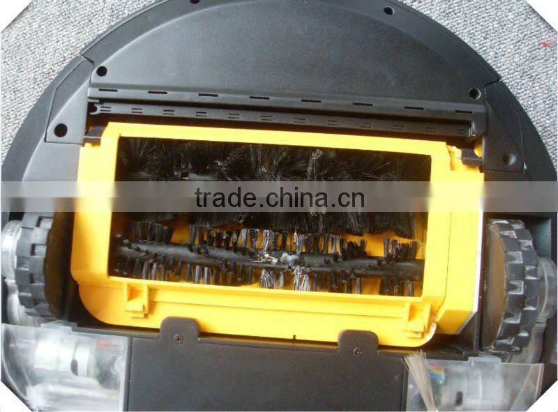 Optional Configuration Mini Robot Vacuum Cleaner