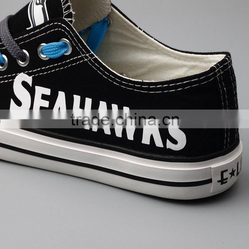 NO.T-D802H 2015 hot sales high quality china canvas shoes