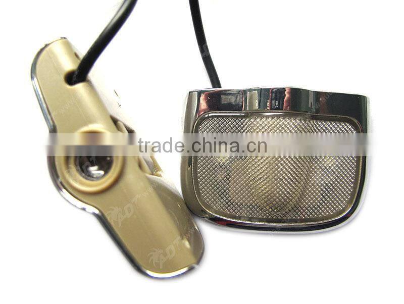 2016 Hot sale 5w 12 Non-fading car LED Laser car logo Courtesy