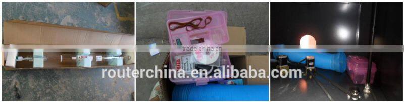 Mobile phone film cutting machine