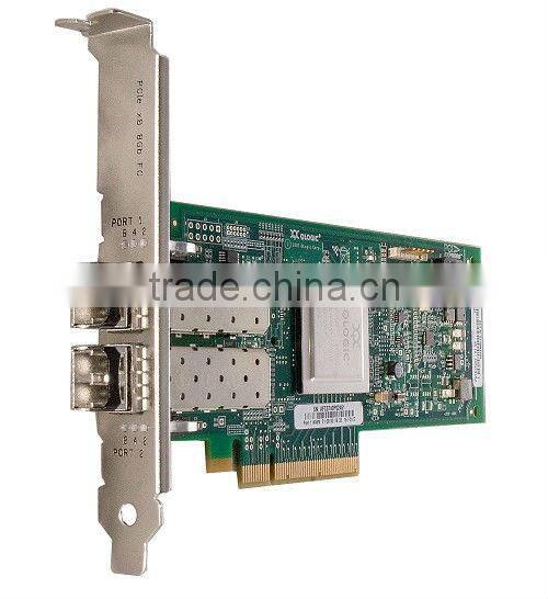 X1095A-R6 NetApp QLE2562 PCI Express 8Gb Dual-Port Fibre Channel Host Bus Adapter