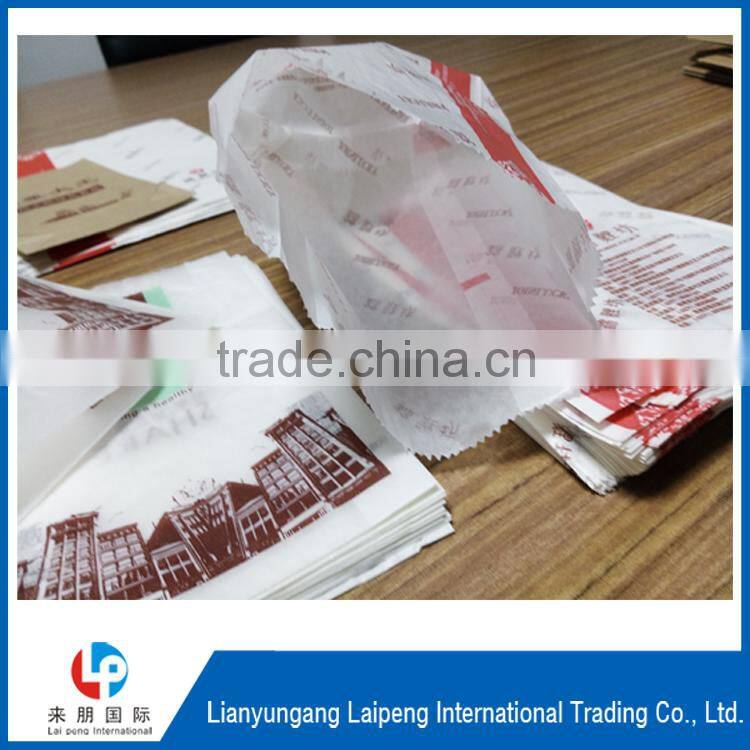 sandwich paper bags grease paper bags