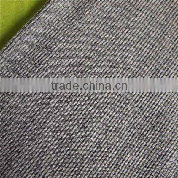knitted cotton tube fabric