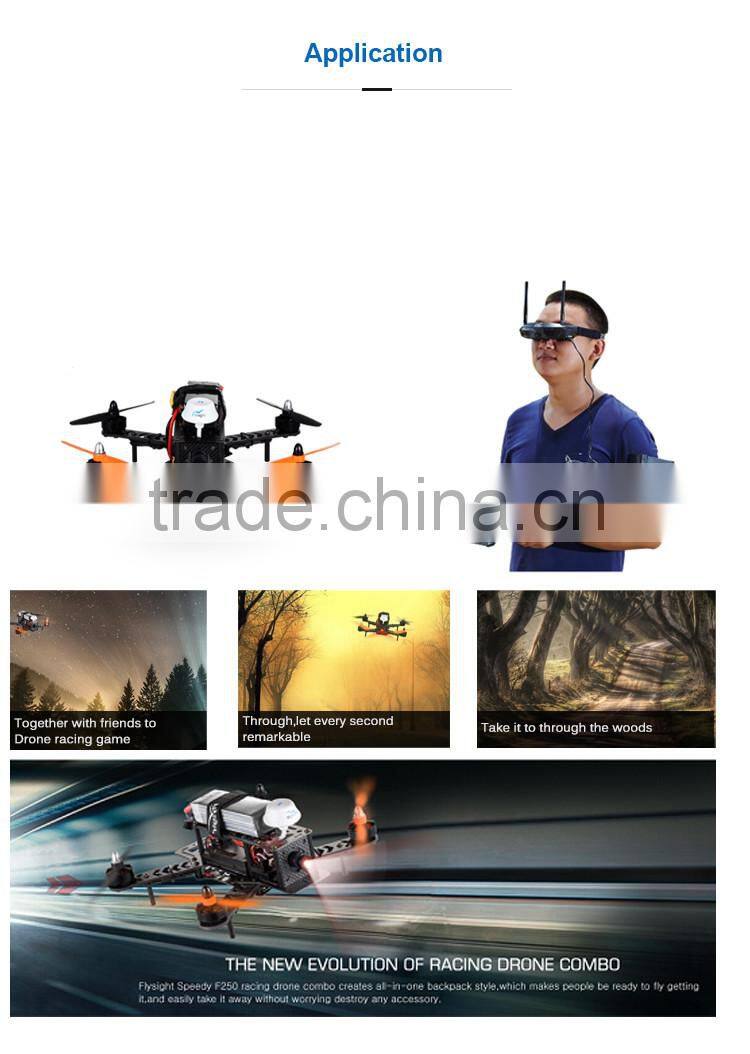 Mini Drone Similar To Quadrotor Drone With Video Camera