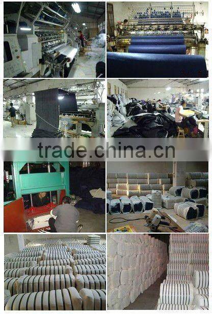 100% PP yellow Hazchem/chemical Absorbent Rolls