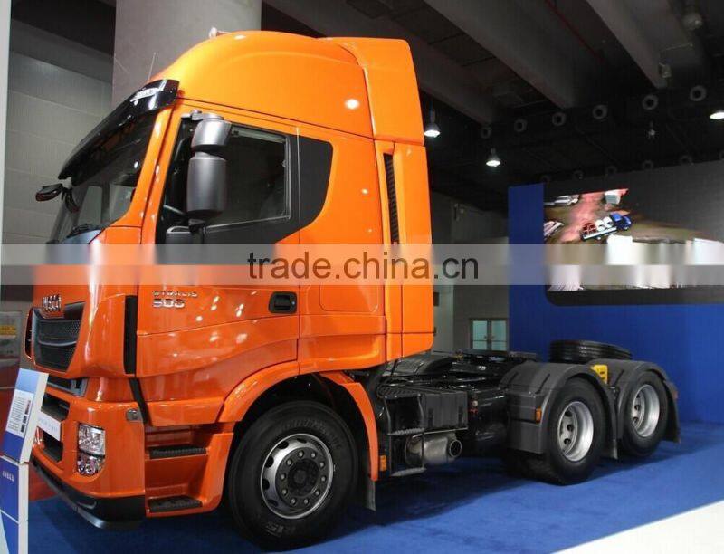 Hot sale IVECO tractor truck head factory direct selling used truck tracto good quality used tractors for sale india