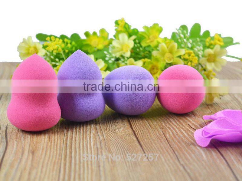 1 Pcs Foundation Blender Cosmetic Beauty Facial Makeup Sponge Puff