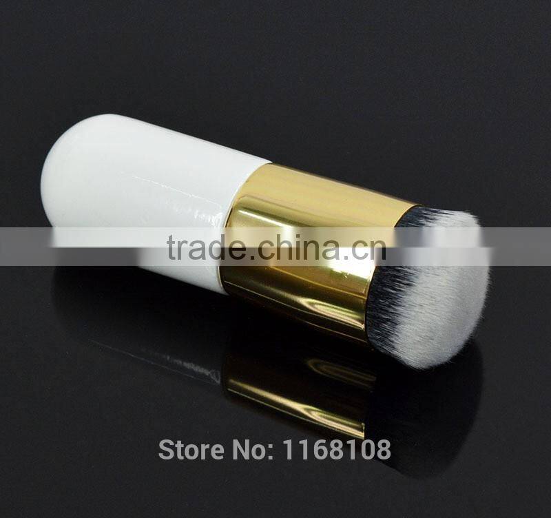 Cream Makeup Brush Explosion Models Chubby Pier Foundation Flat Brush