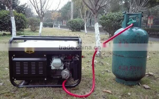 TOPFORD 2kW 2.5kw 3kw Home Standby Small Natural Gas Generators