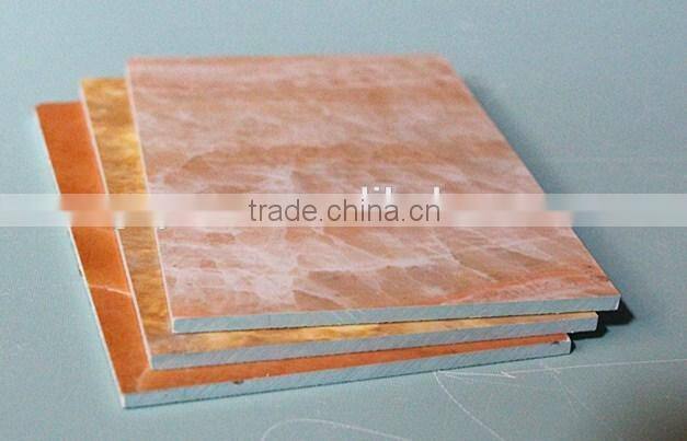 Wholesale Price Artificial Marbling Wall Panels