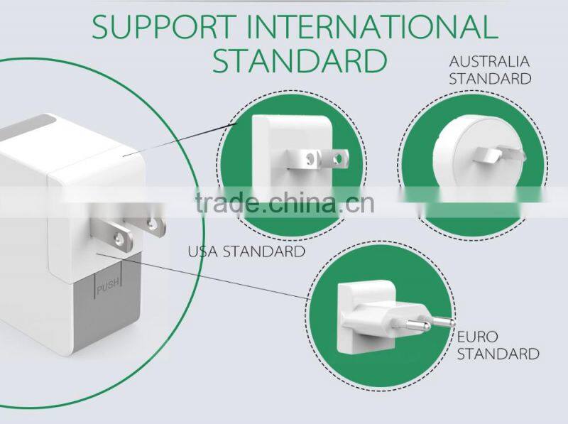 2017 phone charger micro usb charger dual usb wall charger with high quality