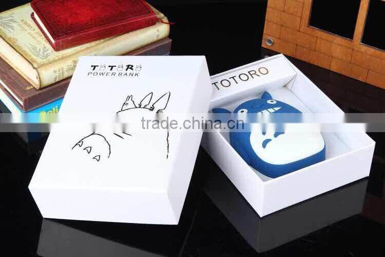 power bank mobile travel charger 6600mAH for galaxy note 3 for smat phone new product 2016