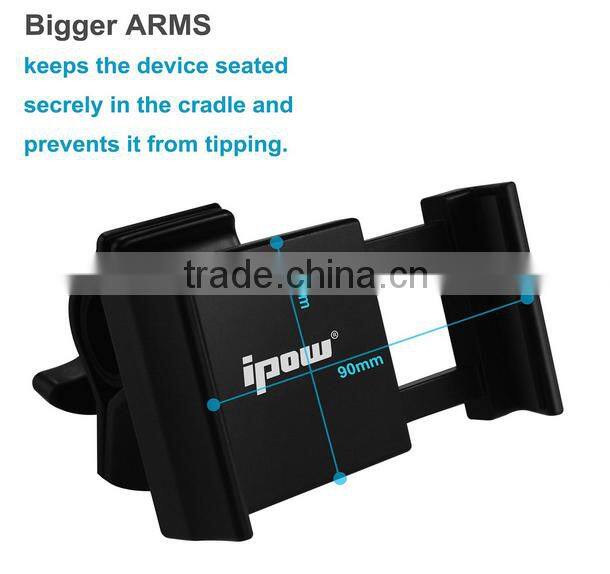 2016 Heavy Duty Clamp Portable Bike Cup Holder Made In China Adjustable