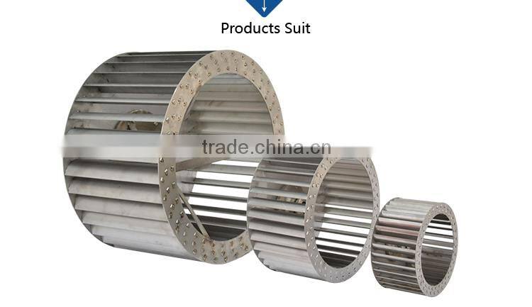 Centrifugal Fan Impeller Blower Fan Wheel