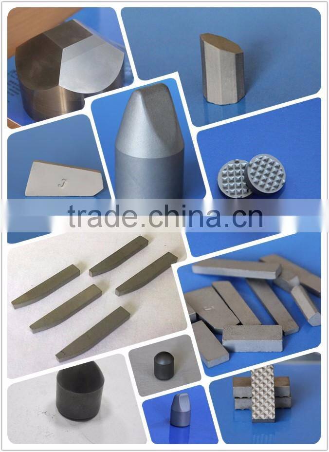 High quality tungsten carbide sheet in different sizes
