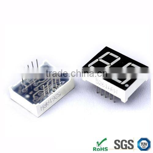 Hot selling 2 digits 0.3 inch led digital display from EWI