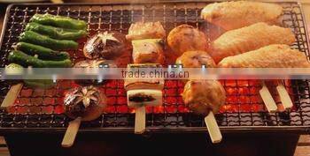 Disposable Barbecue iron grill net(anping factory ISO9001)