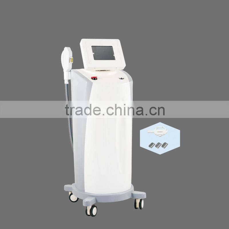 professional salon use elight ipl rf opt hair removal equipment