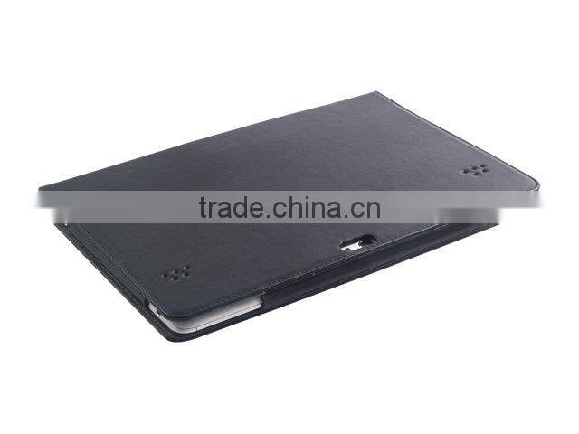SIKAI 2012 new PU leather case for Huawei mediapad 10FHD-Brown