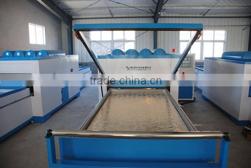 xushi weiye447778852 YM Short Cycle Melamine Laminating Hot Press Machine