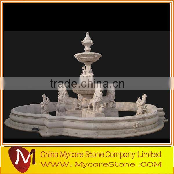 oriental garden fountain,garden ornament fountain