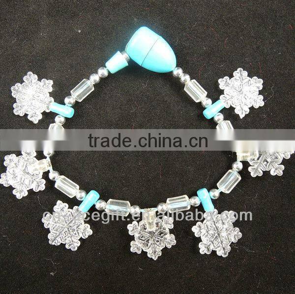 lighted bracelet,flashing bracelet