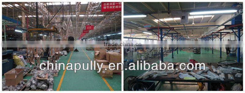 24 inch HI-TEN Chopper Bike China