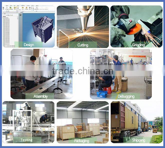 Automatic Back Sealing Liquid Packing Machine