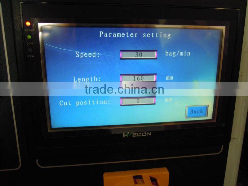 Chocolates Candies Packing Machines With High Quality