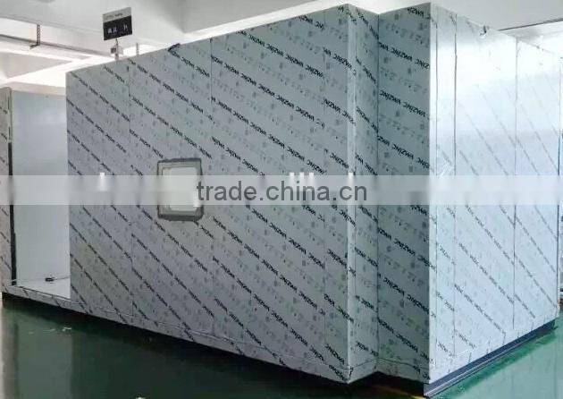 Customized Environmental Walk-In Chamber for vehicle automotive components Testing