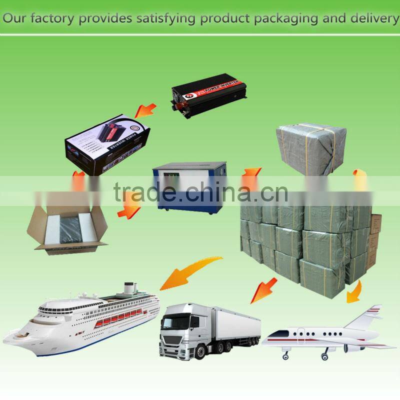 500w inverter with charger for battery charging, dc to ac battery charger inverter