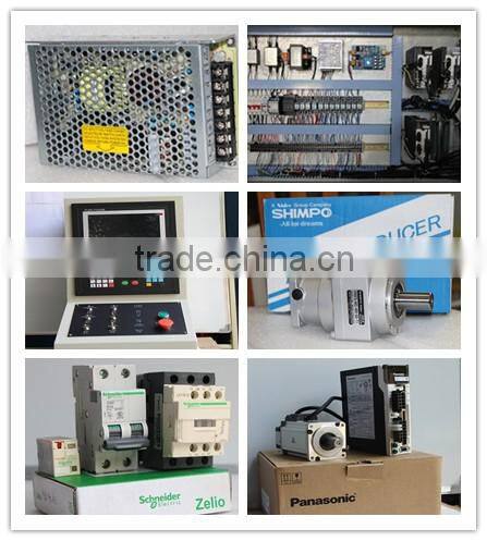 cnc gantry type plasma /flame cutting machine for metal steel plate