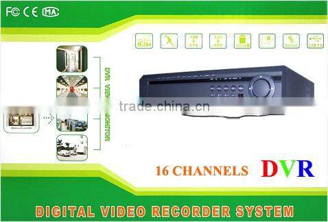 network security cctv dvr h.264 8ch network dvr HK-S8008F